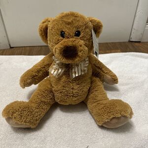 Plush Cuddle Teddy Bear Stuffed Animal Very Soft NWT
